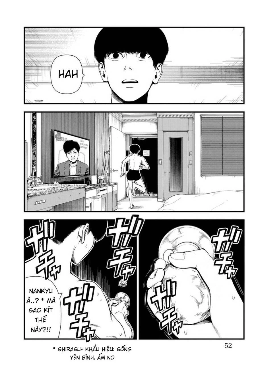 Fushi To Batsu: Đại Dịch Xác Sống Chapter 1 - 45