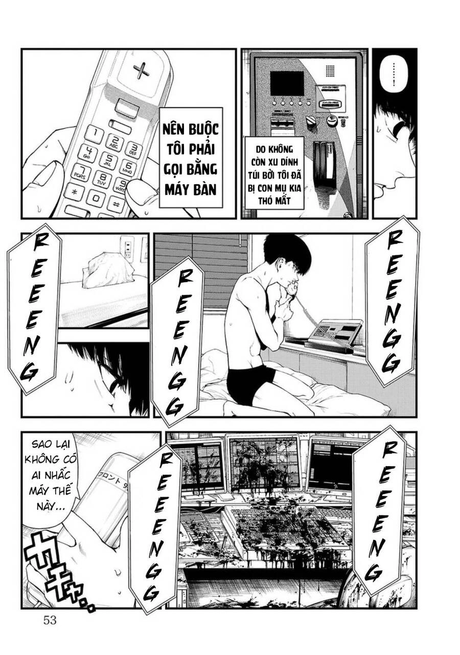 Fushi To Batsu: Đại Dịch Xác Sống Chapter 1 - 46