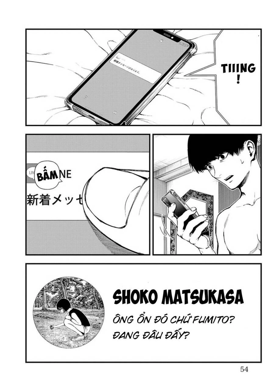 Fushi To Batsu: Đại Dịch Xác Sống Chapter 1 - 47