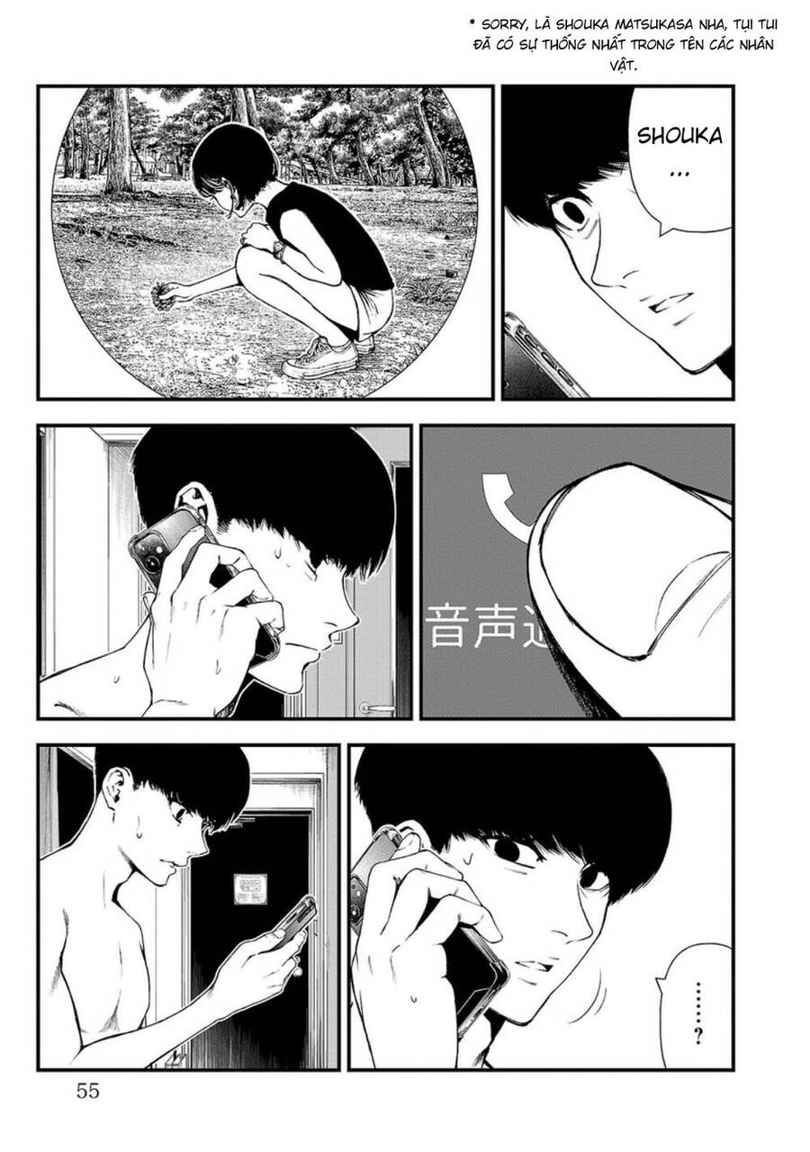 Fushi To Batsu: Đại Dịch Xác Sống Chapter 1 - 48