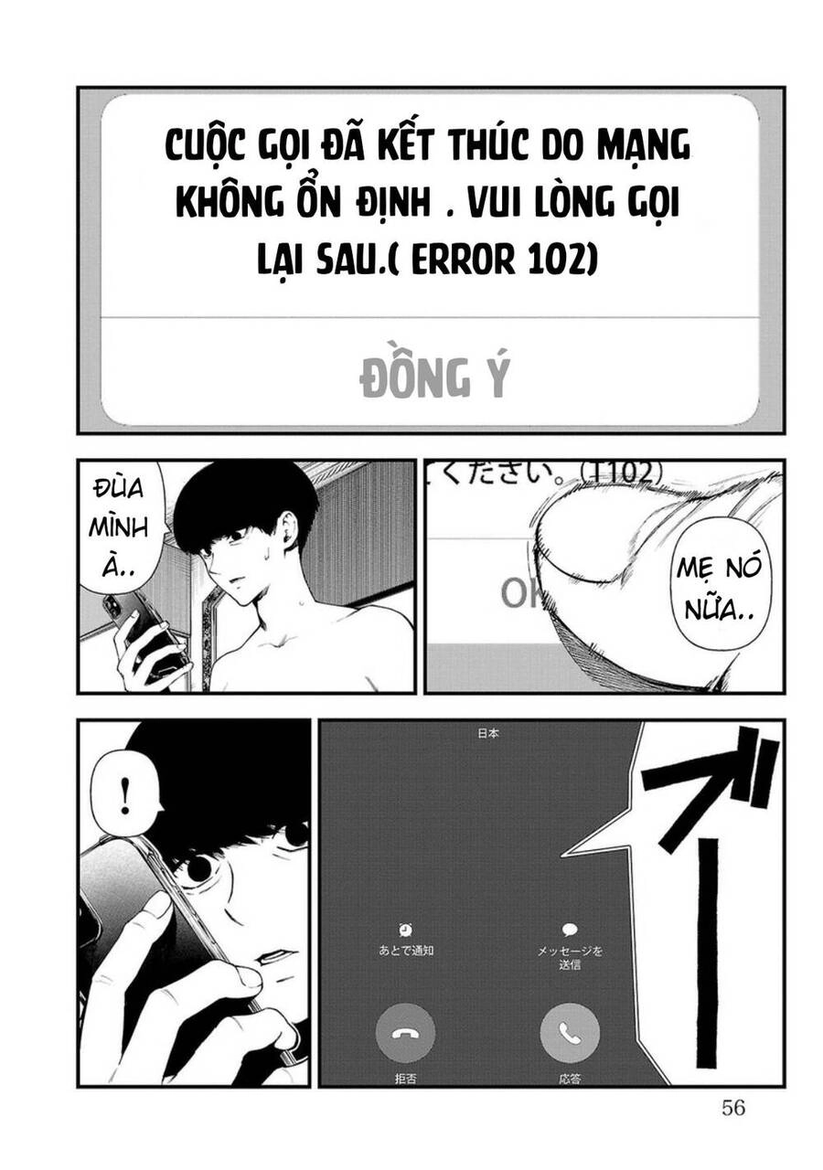 Fushi To Batsu: Đại Dịch Xác Sống Chapter 1 - 49