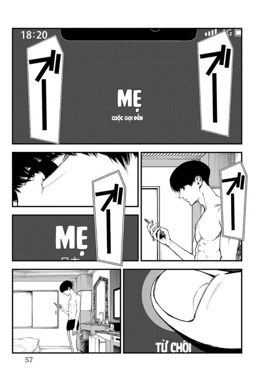 Fushi To Batsu: Đại Dịch Xác Sống Chapter 1 - 50