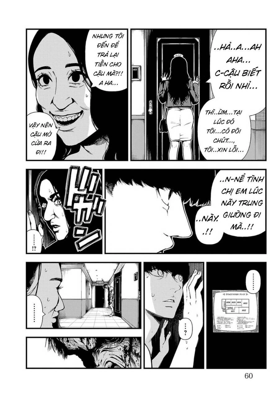 Fushi To Batsu: Đại Dịch Xác Sống Chapter 1 - 53