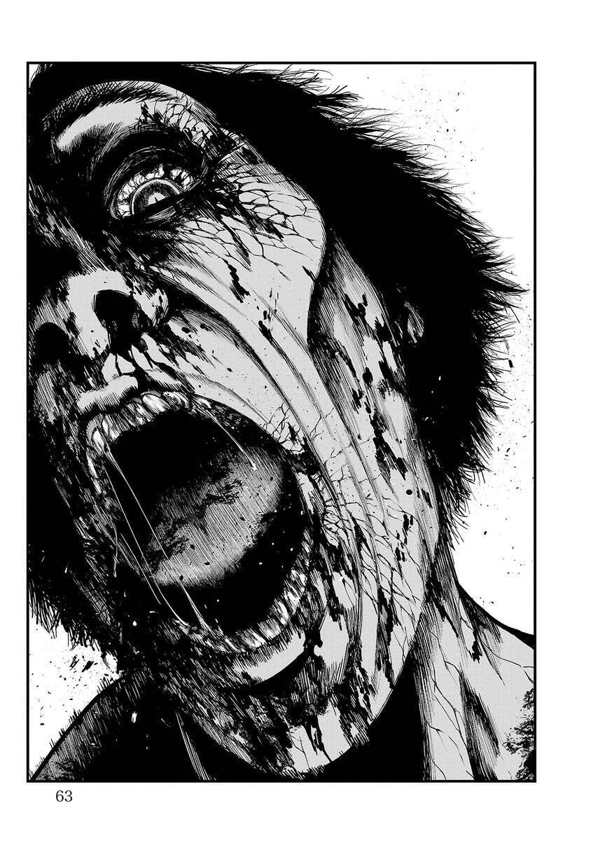 Fushi To Batsu: Đại Dịch Xác Sống Chapter 1 - 56