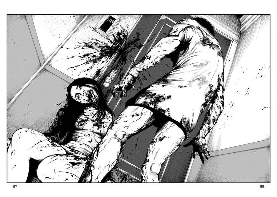 Fushi To Batsu: Đại Dịch Xác Sống Chapter 1 - 59