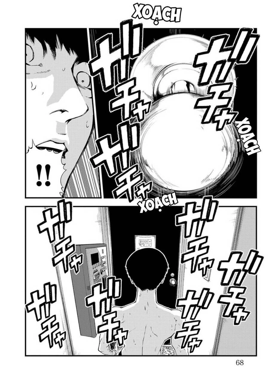 Fushi To Batsu: Đại Dịch Xác Sống Chapter 1 - 60