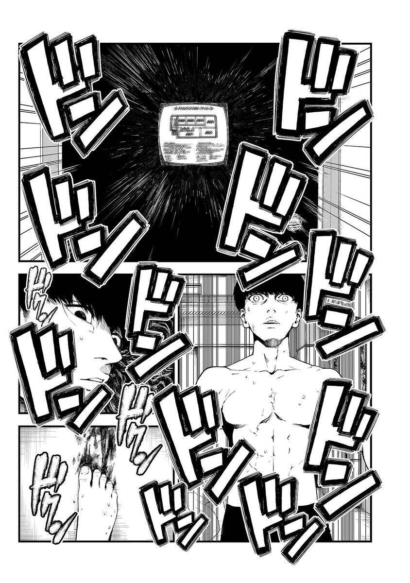 Fushi To Batsu: Đại Dịch Xác Sống Chapter 1 - 61