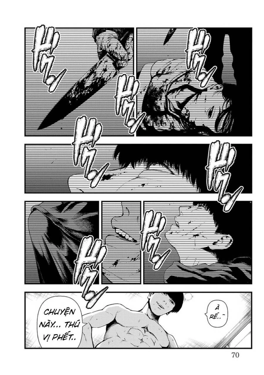 Fushi To Batsu: Đại Dịch Xác Sống Chapter 1 - 62