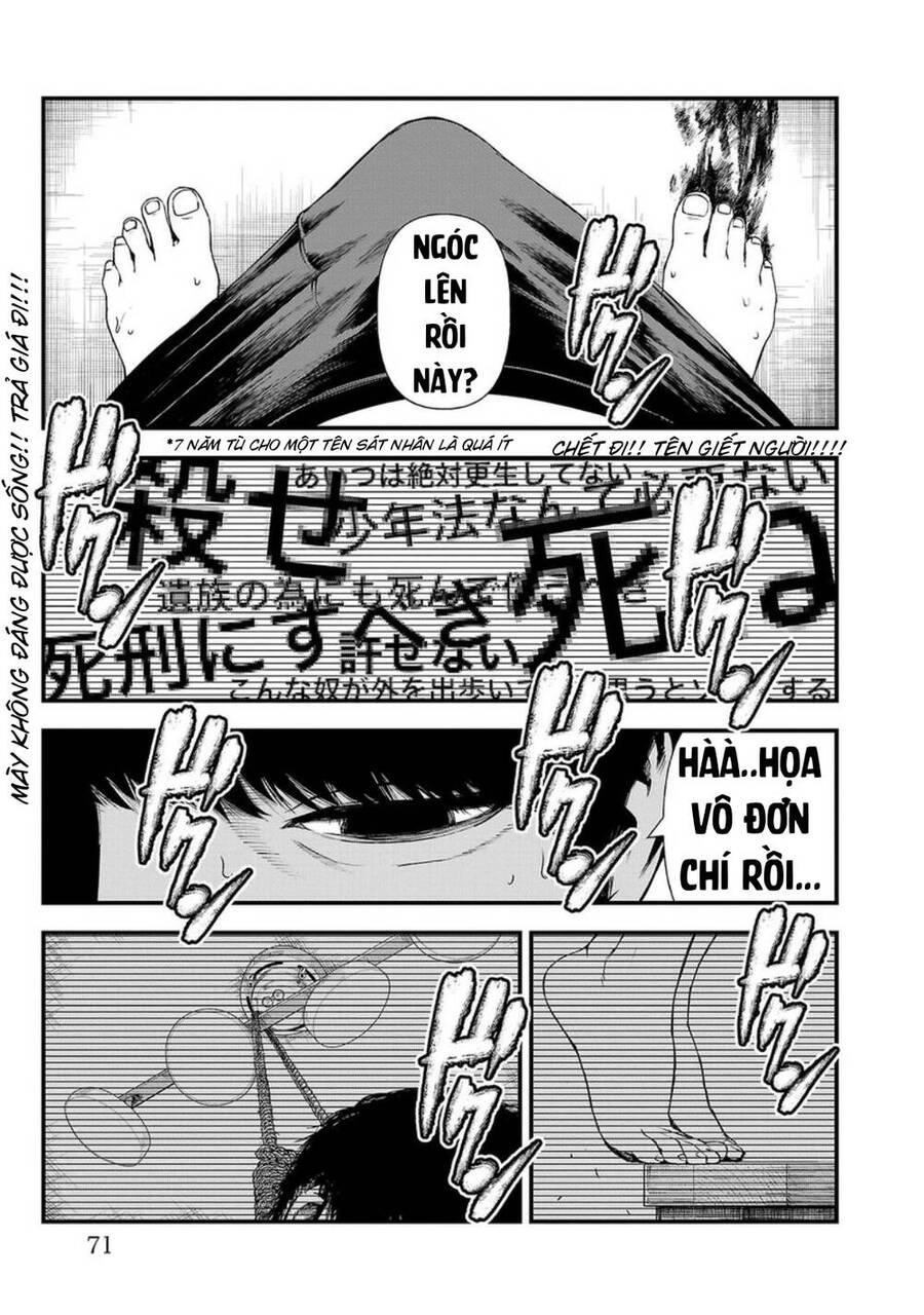 Fushi To Batsu: Đại Dịch Xác Sống Chapter 1 - 63