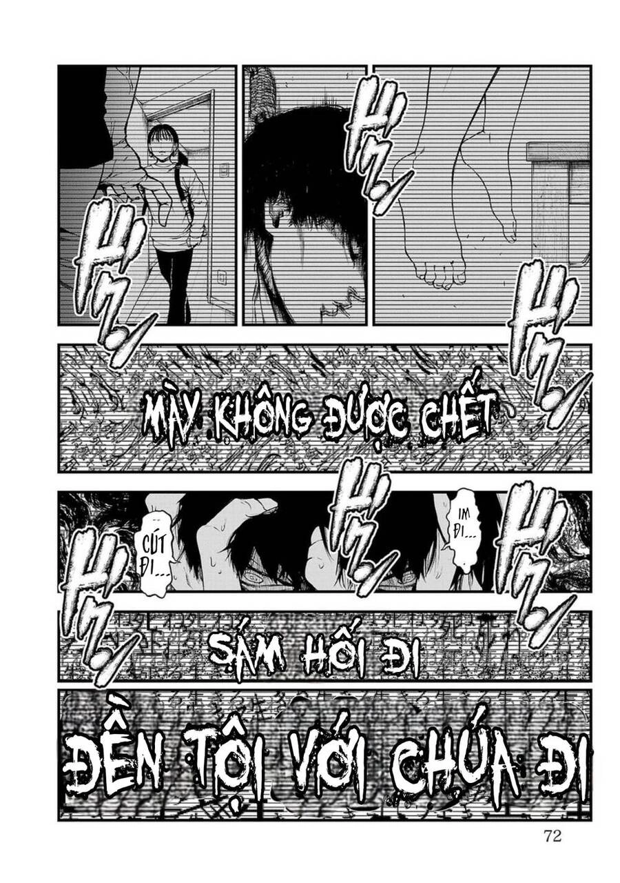 Fushi To Batsu: Đại Dịch Xác Sống Chapter 1 - 64