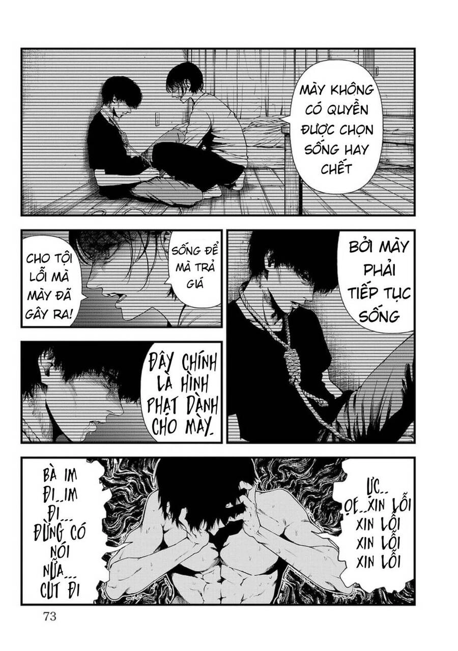 Fushi To Batsu: Đại Dịch Xác Sống Chapter 1 - 65