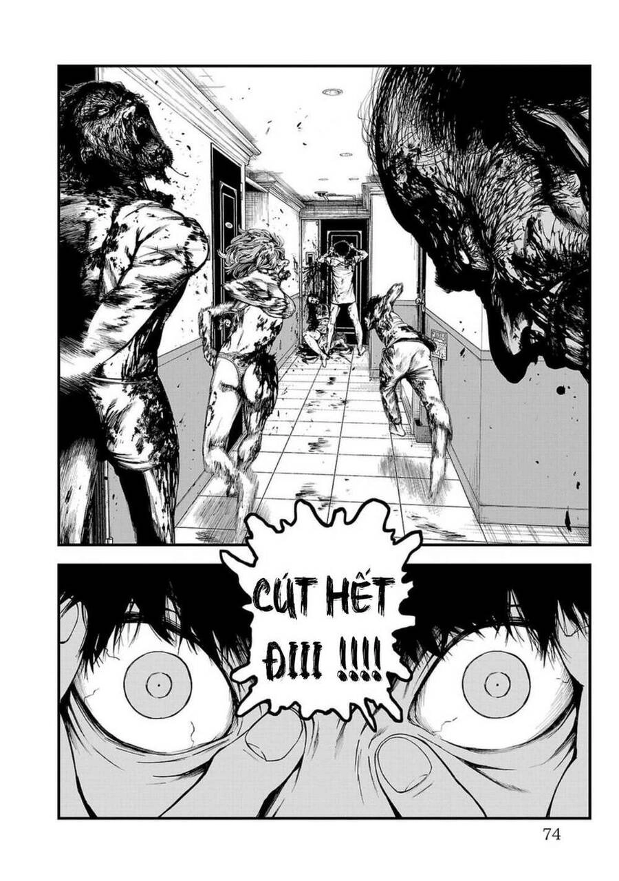 Fushi To Batsu: Đại Dịch Xác Sống Chapter 1 - 66