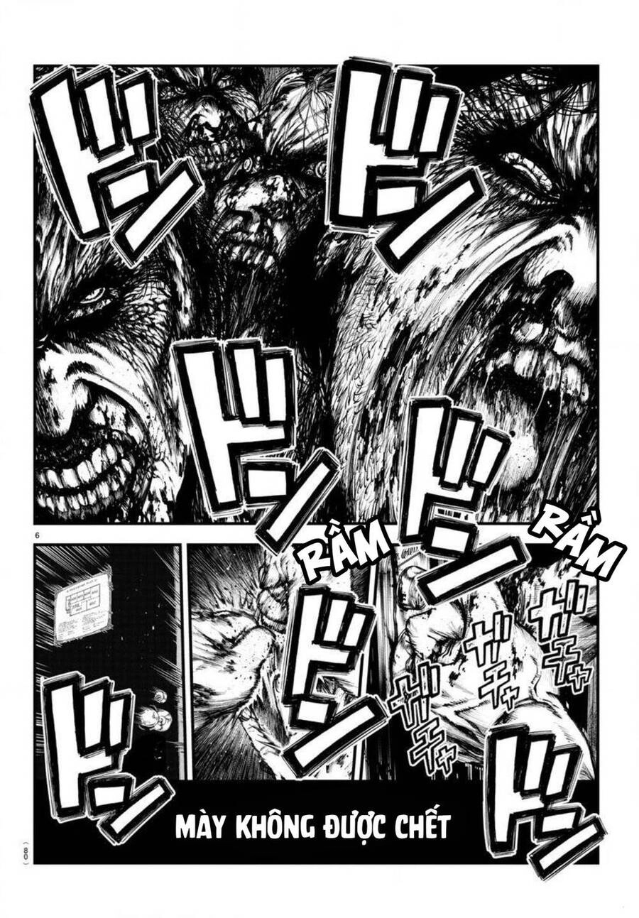 Fushi To Batsu: Đại Dịch Xác Sống Chapter 2 - 6