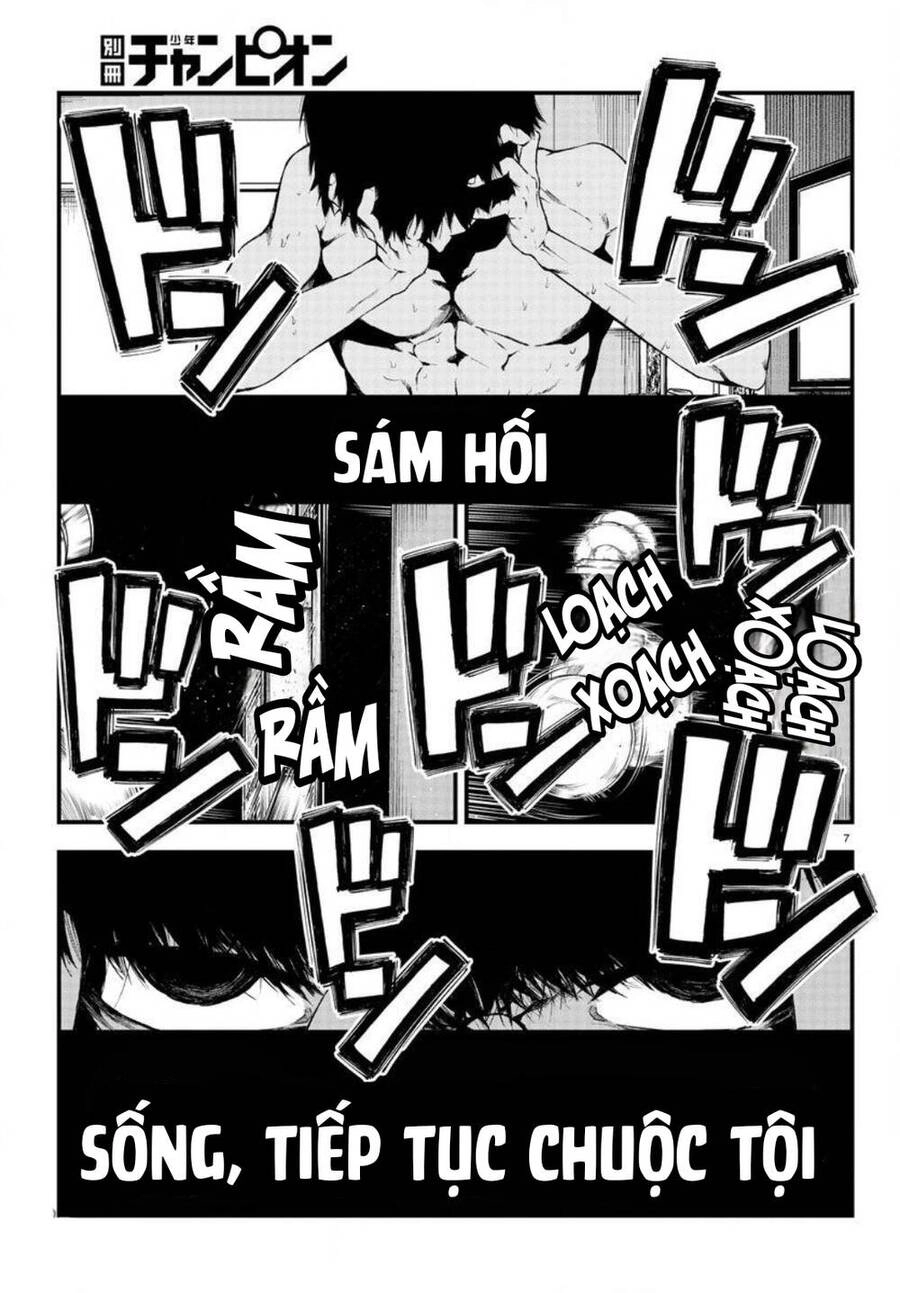 Fushi To Batsu: Đại Dịch Xác Sống Chapter 2 - 7