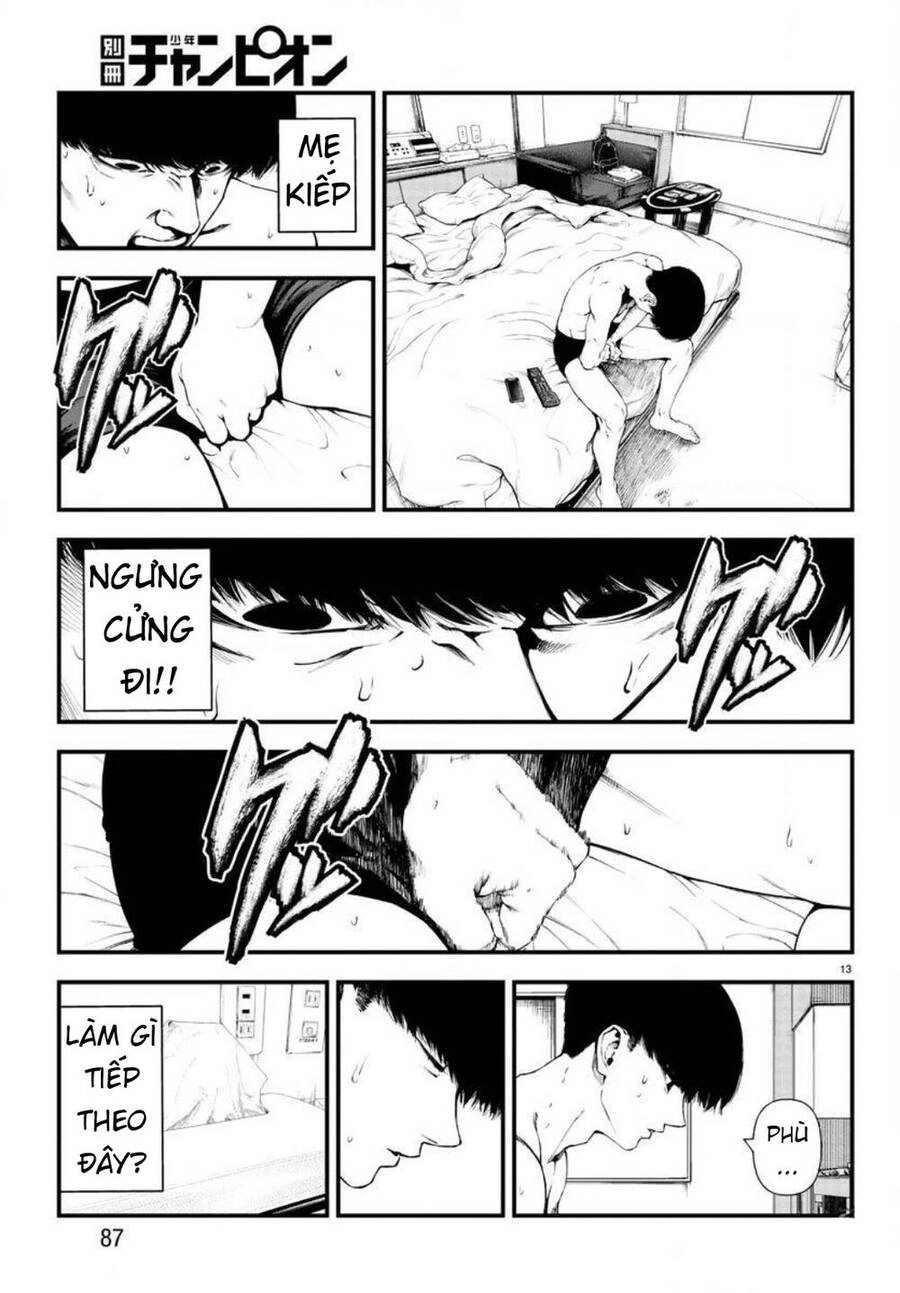 Fushi To Batsu: Đại Dịch Xác Sống Chapter 2 - 13