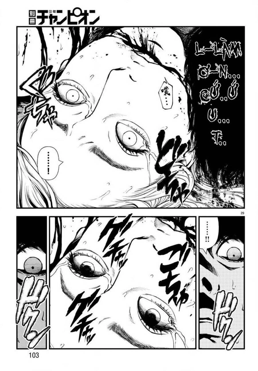 Fushi To Batsu: Đại Dịch Xác Sống Chapter 2 - 29