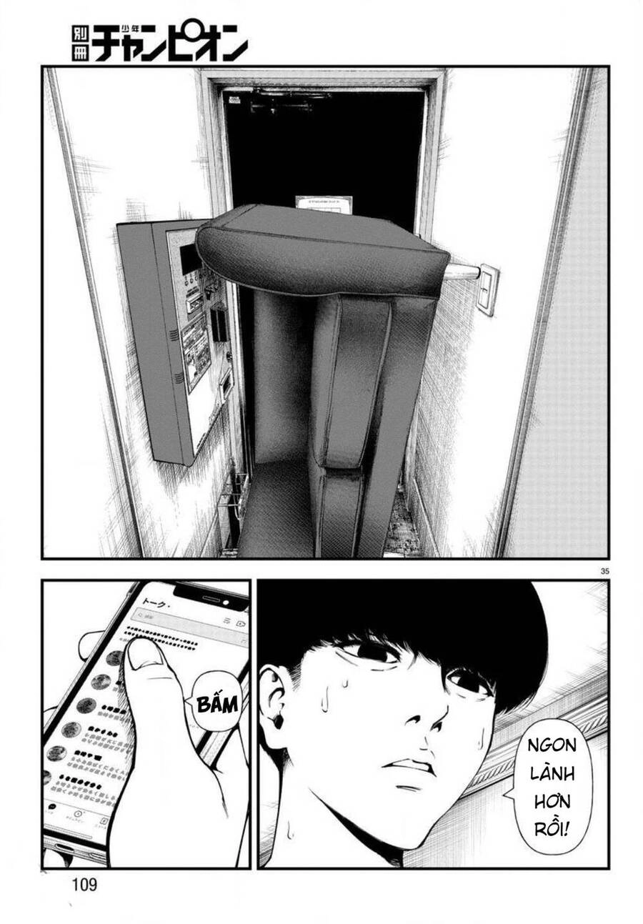 Fushi To Batsu: Đại Dịch Xác Sống Chapter 2 - 35