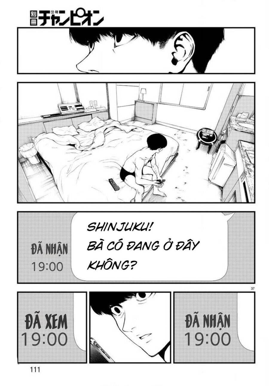 Fushi To Batsu: Đại Dịch Xác Sống Chapter 2 - 37