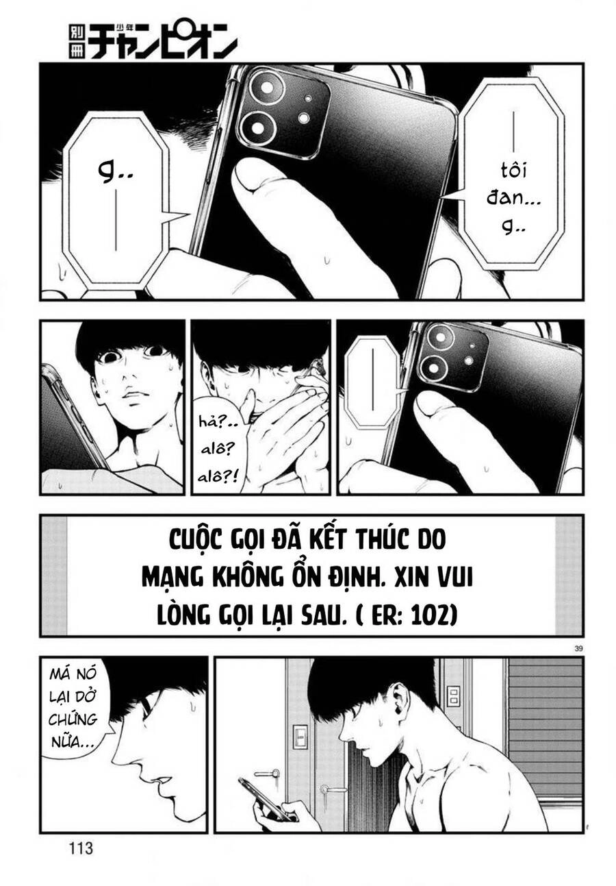 Fushi To Batsu: Đại Dịch Xác Sống Chapter 2 - 39