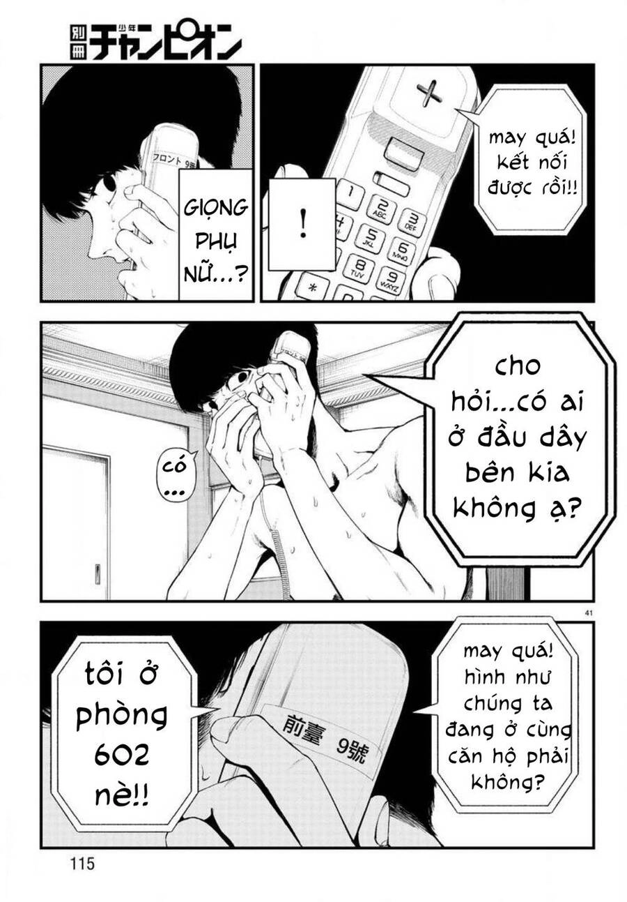 Fushi To Batsu: Đại Dịch Xác Sống Chapter 2 - 41