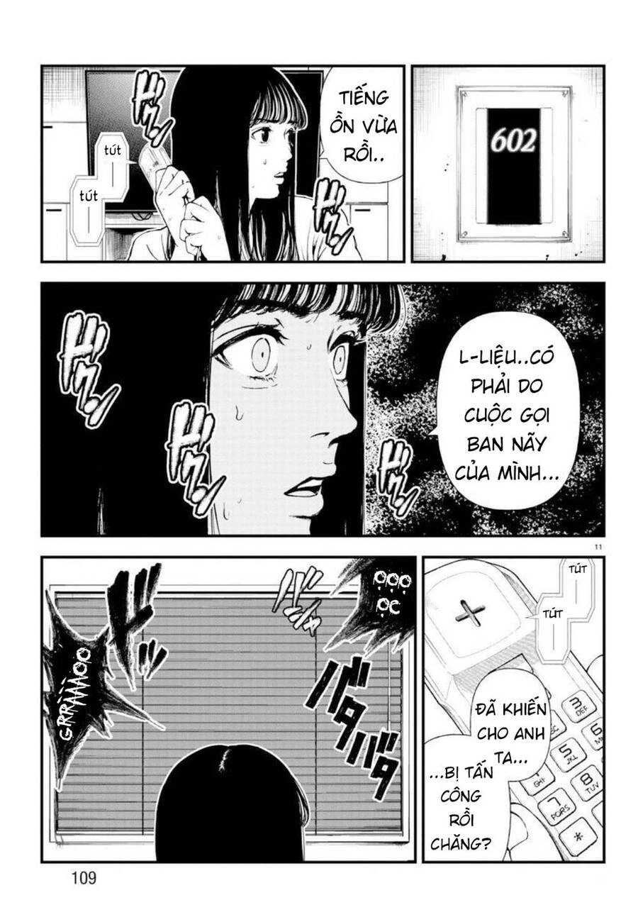 Fushi To Batsu: Đại Dịch Xác Sống Chapter 3 - 11