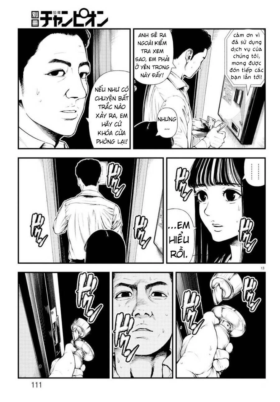 Fushi To Batsu: Đại Dịch Xác Sống Chapter 3 - 13