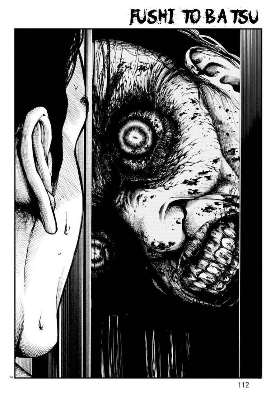 Fushi To Batsu: Đại Dịch Xác Sống Chapter 3 - 14