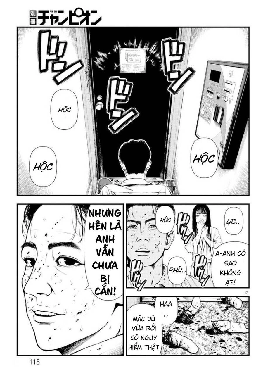 Fushi To Batsu: Đại Dịch Xác Sống Chapter 3 - 17