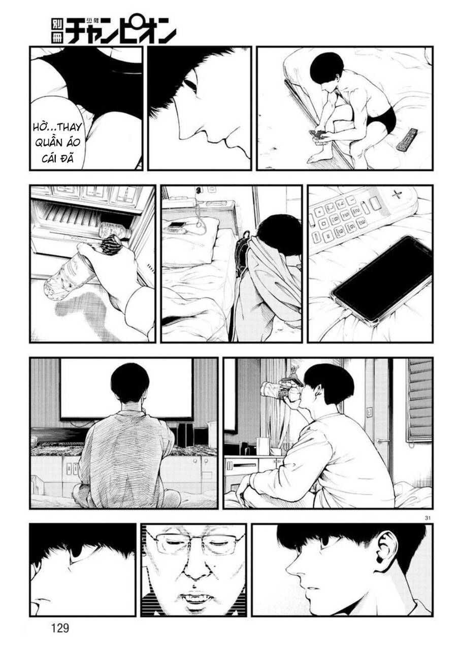 Fushi To Batsu: Đại Dịch Xác Sống Chapter 3 - 31