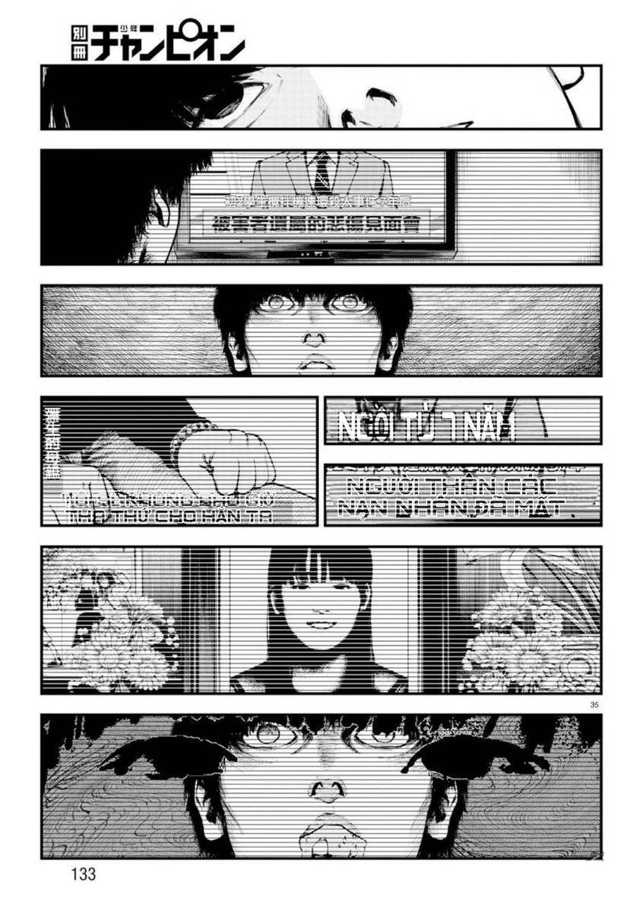 Fushi To Batsu: Đại Dịch Xác Sống Chapter 3 - 34