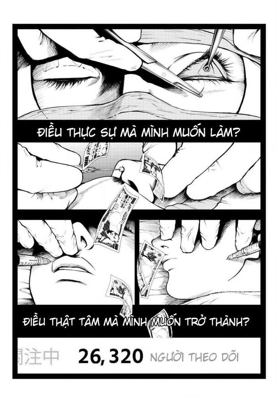 Fushi To Batsu: Đại Dịch Xác Sống Chapter 4 - 18