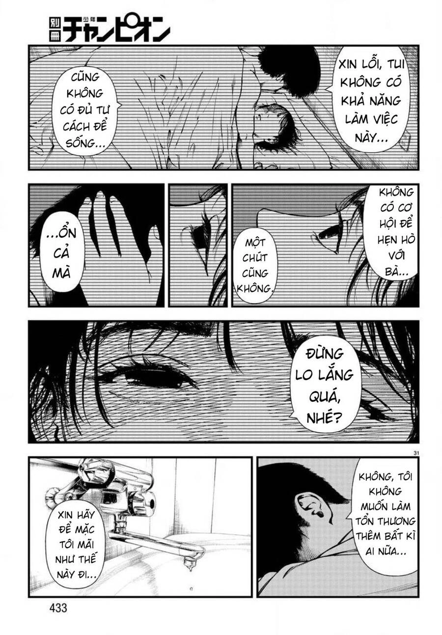 Fushi To Batsu: Đại Dịch Xác Sống Chapter 4 - 31