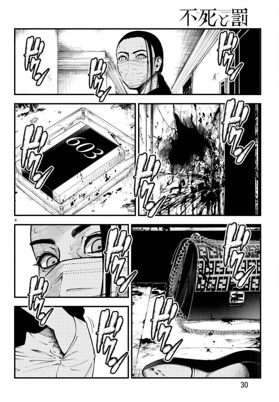 Fushi To Batsu: Đại Dịch Xác Sống Chapter 5 - 5