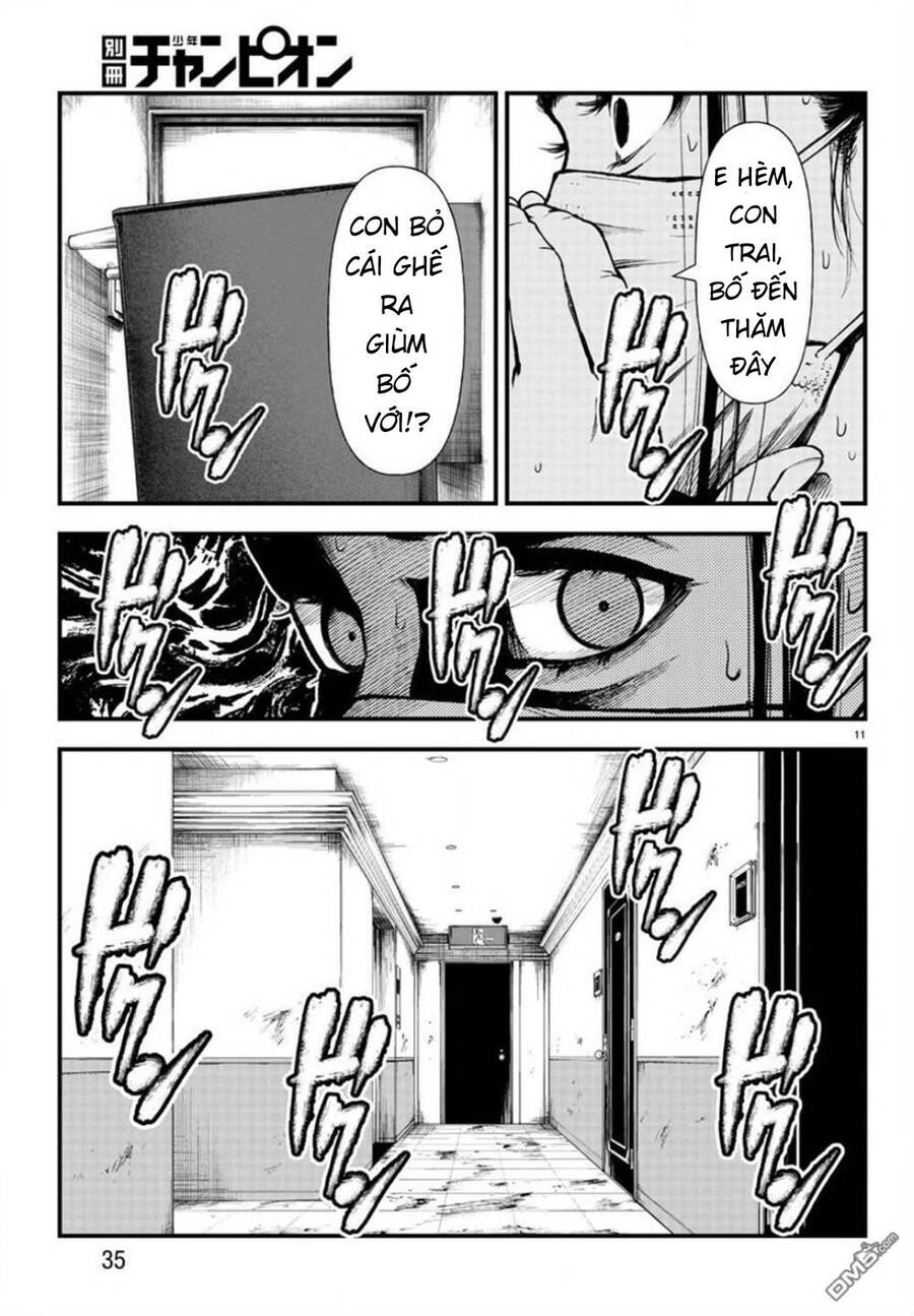 Fushi To Batsu: Đại Dịch Xác Sống Chapter 5 - 11