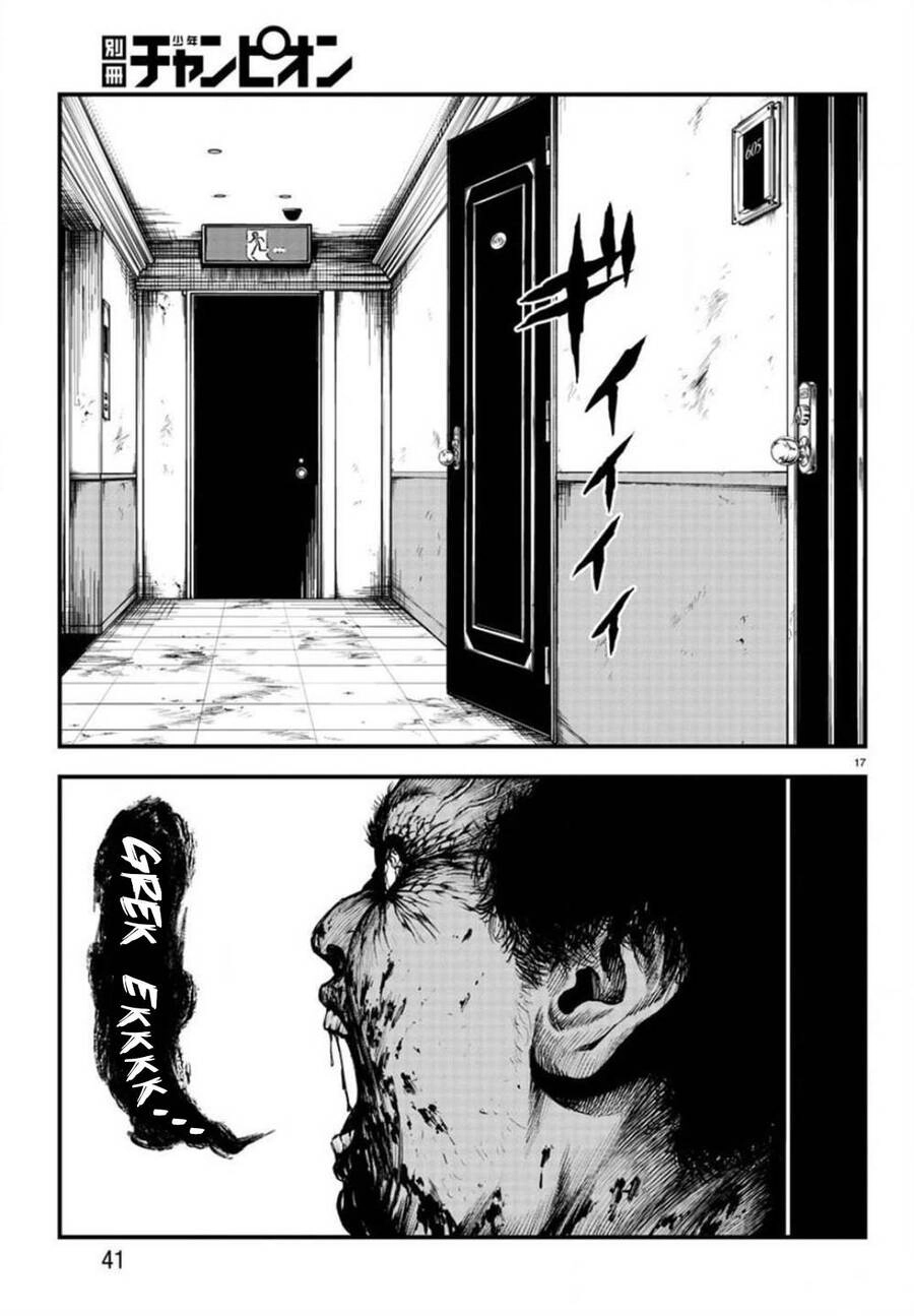 Fushi To Batsu: Đại Dịch Xác Sống Chapter 5 - 16