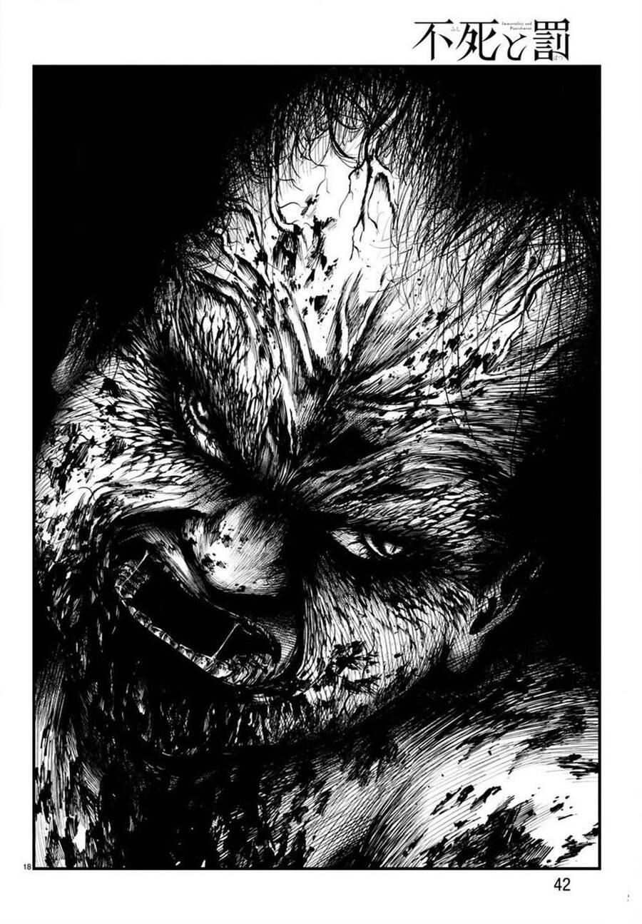 Fushi To Batsu: Đại Dịch Xác Sống Chapter 5 - 17