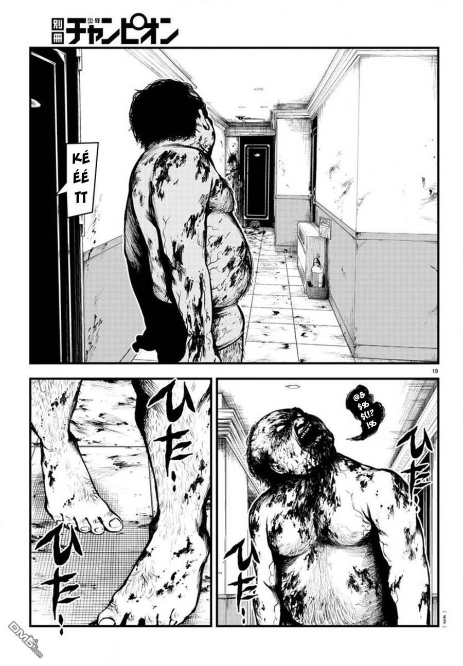 Fushi To Batsu: Đại Dịch Xác Sống Chapter 5 - 18