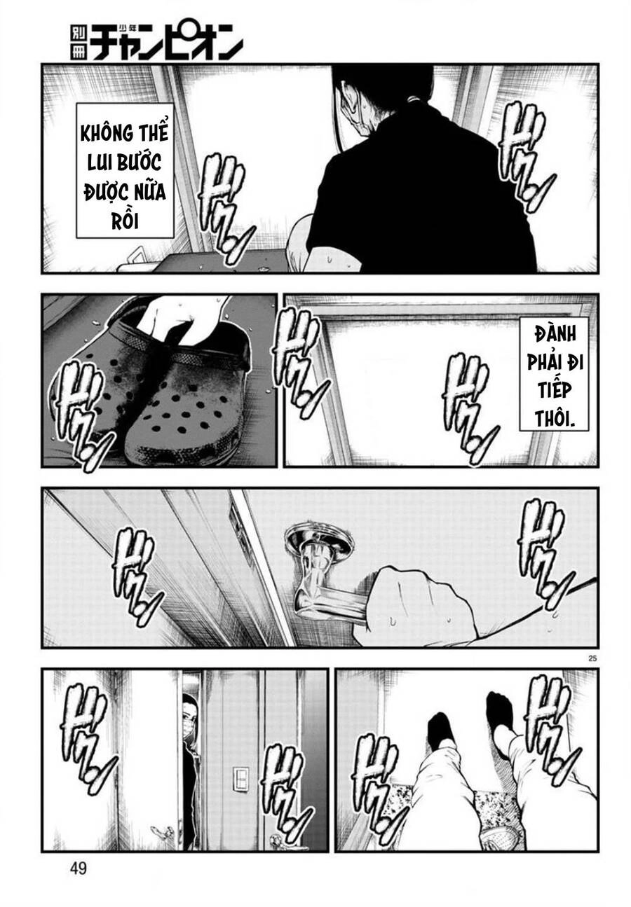 Fushi To Batsu: Đại Dịch Xác Sống Chapter 5 - 24