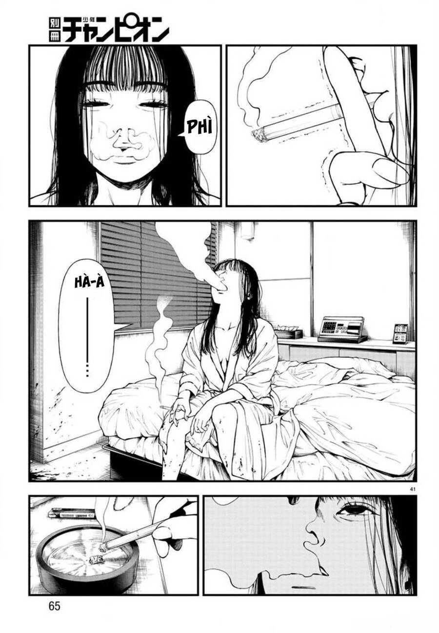 Fushi To Batsu: Đại Dịch Xác Sống Chapter 5 - 40