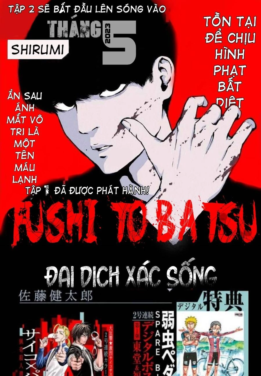 Fushi To Batsu: Đại Dịch Xác Sống Chapter 6 - 1