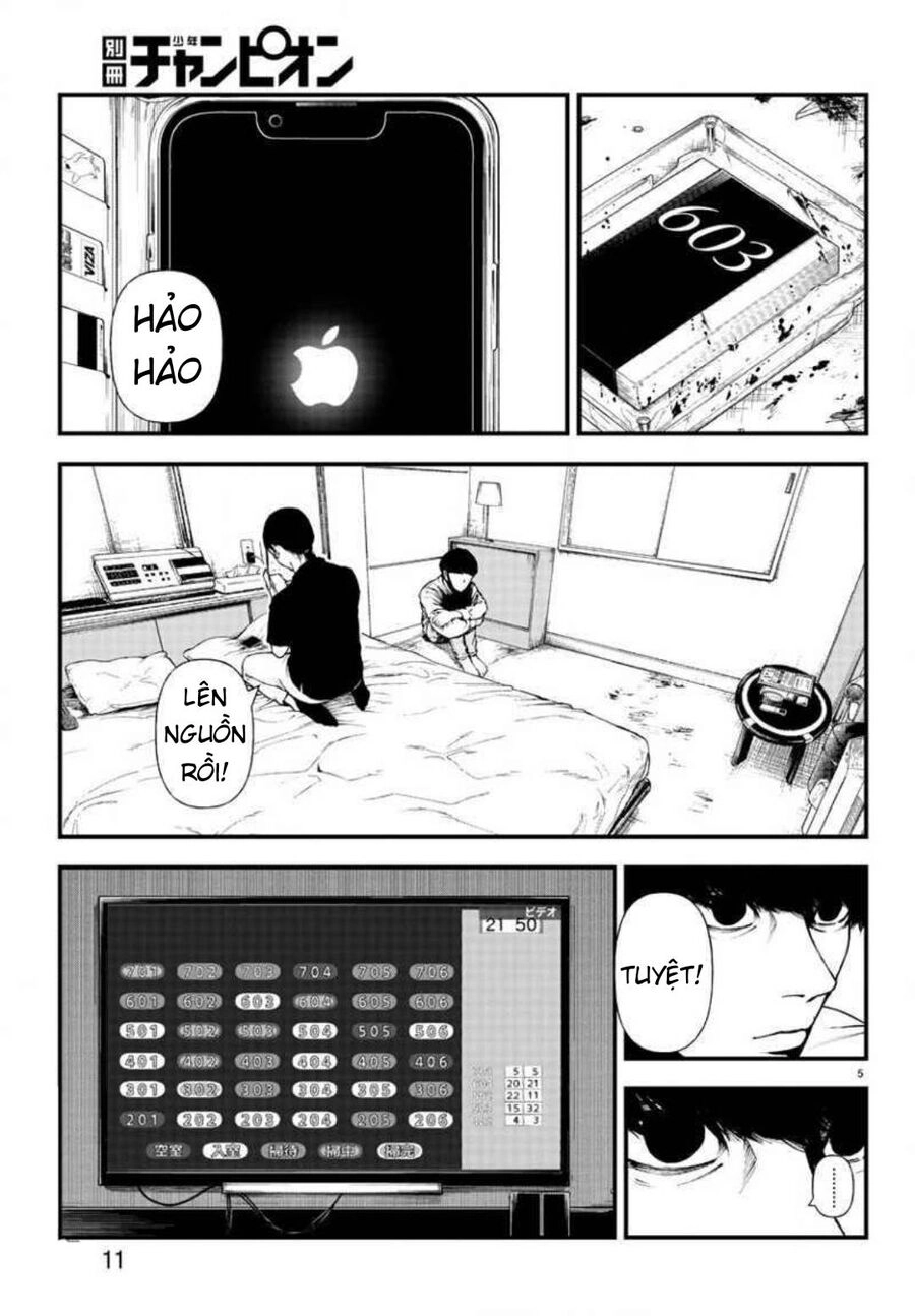 Fushi To Batsu: Đại Dịch Xác Sống Chapter 6 - 8