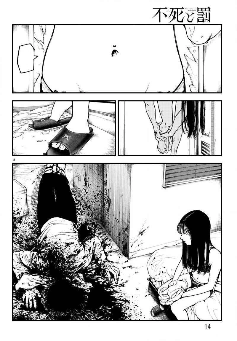 Fushi To Batsu: Đại Dịch Xác Sống Chapter 6 - 11