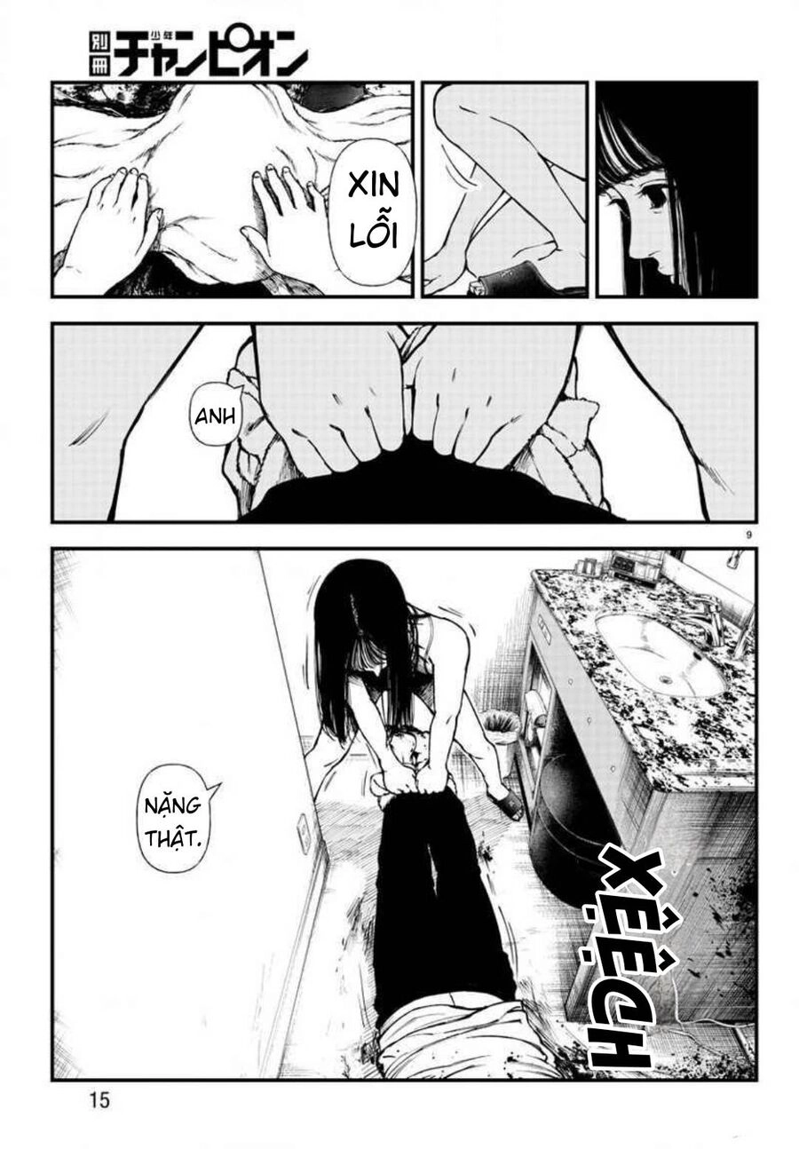 Fushi To Batsu: Đại Dịch Xác Sống Chapter 6 - 12