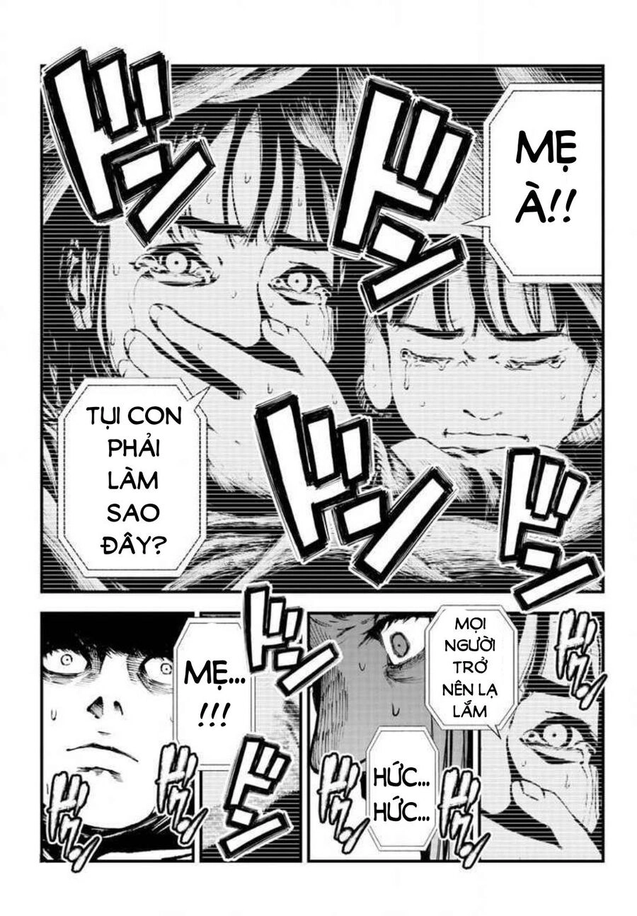 Fushi To Batsu: Đại Dịch Xác Sống Chapter 6 - 14