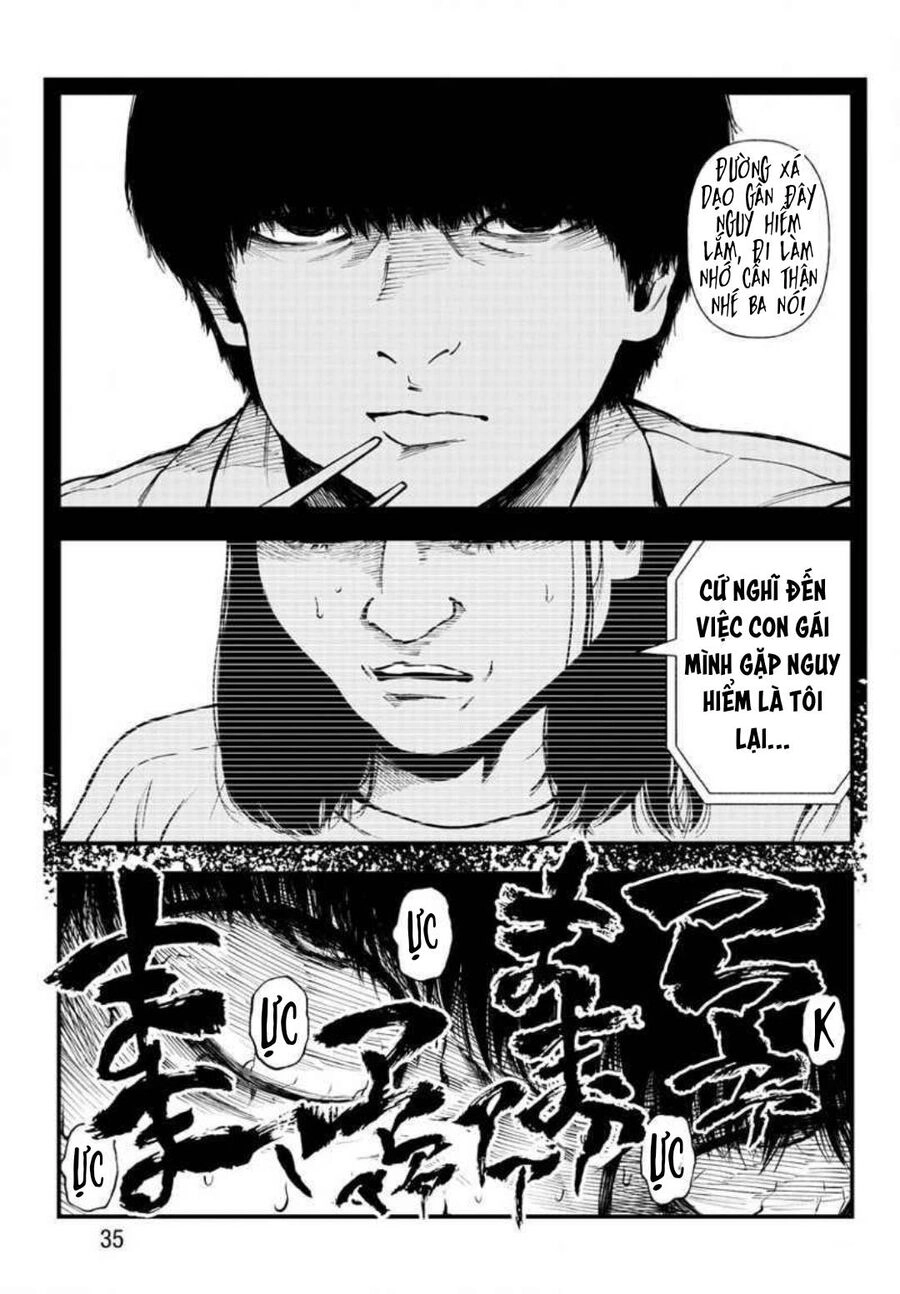 Fushi To Batsu: Đại Dịch Xác Sống Chapter 6 - 31