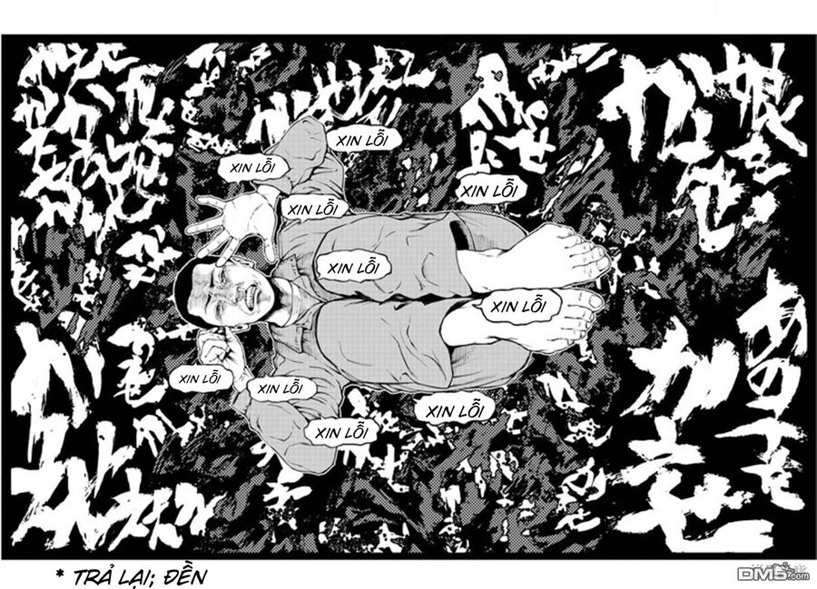 Fushi To Batsu: Đại Dịch Xác Sống Chapter 6 - 36