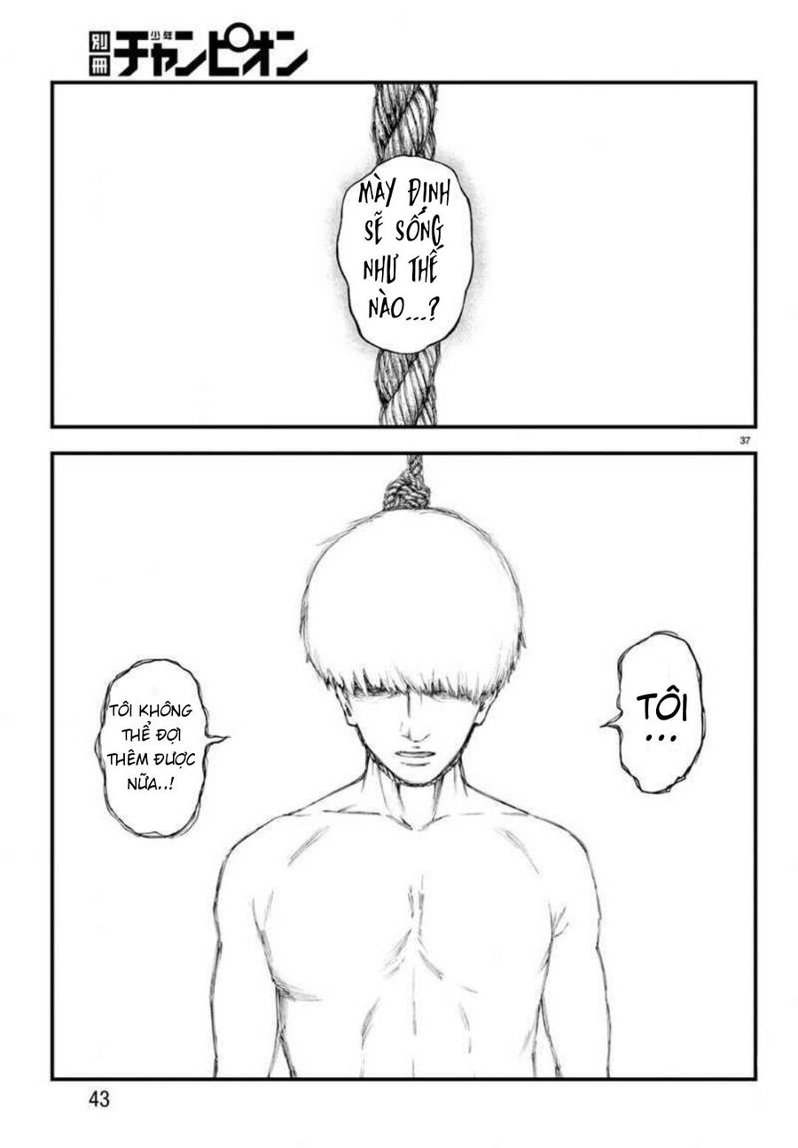 Fushi To Batsu: Đại Dịch Xác Sống Chapter 6 - 38