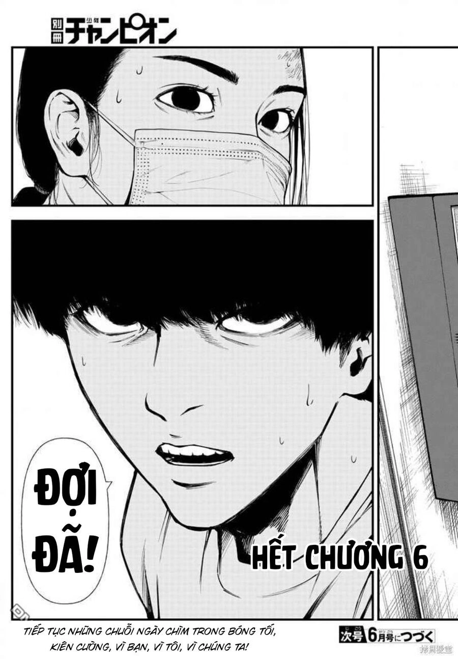 Fushi To Batsu: Đại Dịch Xác Sống Chapter 6 - 42