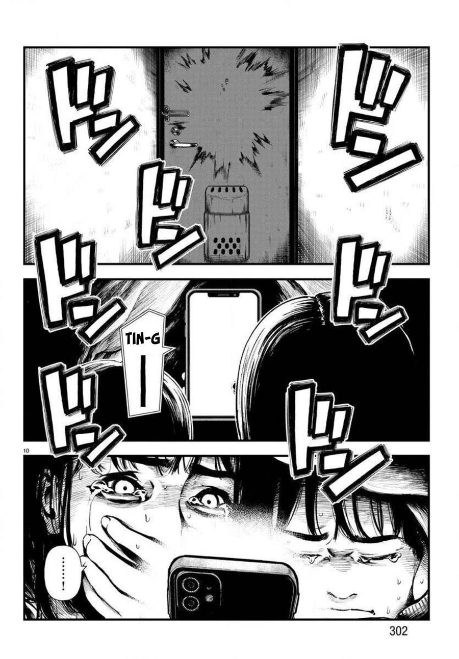 Fushi To Batsu: Đại Dịch Xác Sống Chapter 7 - 11