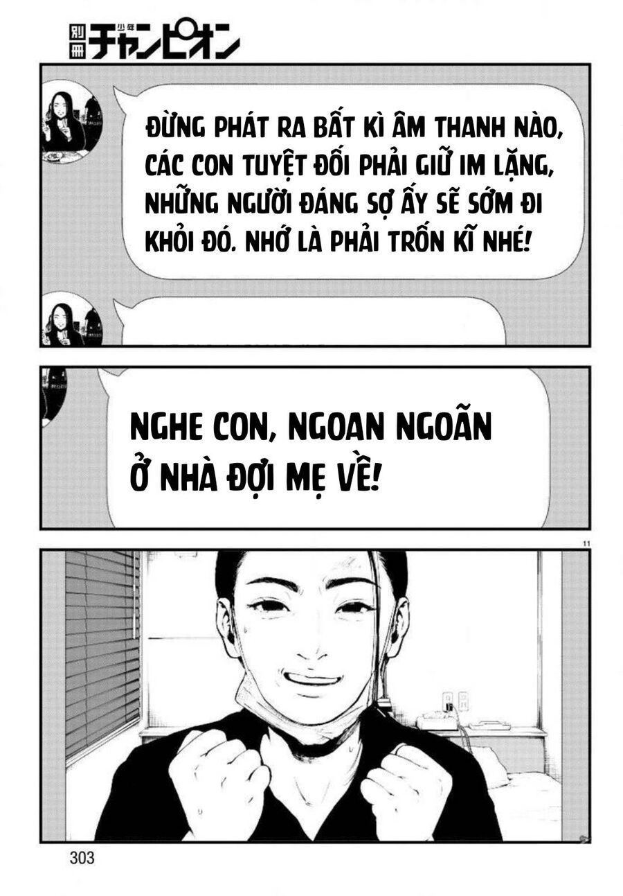 Fushi To Batsu: Đại Dịch Xác Sống Chapter 7 - 12